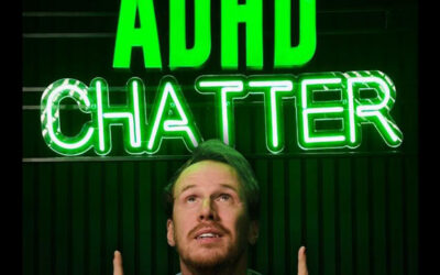 ADHD Chatter  – Alex Partridge Podcast